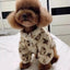 Dog Clothes Pet for Small Breeds Dogs Clothing Hoodie Winter Designer Suit Products Accessory Accessories Costume Medium