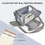 Pet Carrier Bag - Airline Approved, High-Quality, Durable, Expandable