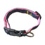 Dog Leash Harness Adjustable Collar Set Denim Pet Lead Vest for Small Medium Large Dogs Pet Cat Lead for Walking Training