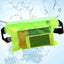 Waterproof Swimming Bag Sealing Drift Diving Waist Pack Skiing Underwater Phone Case Cover Dry Shoulder Bag For Beach Boat Sport