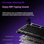 Gravity Planet Cocoon Breaking 75k1pro Mechanical Keyboard Competition Blog Manufacturing Aluminum Alloy Wireless Gaming Mouse