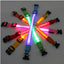 LED Glowing Dog Collar Adjustable Flashing Rechargea Luminous Collar Night Anti-Lost Dog Light HarnessFor Small Dog Pet Products