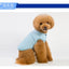 Jacket and Underwear Dog Clothes Autumn and Winter Clothes Small Medium Dog Fleece-lined Thickened Pet Vest Cotton Vest