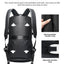 XOKY Multifunctional Waterproof Large Capacity Backpack Cycling Motorcycle Helmet Bag Rider Motorcycle Sport Trave Ball Bag24027