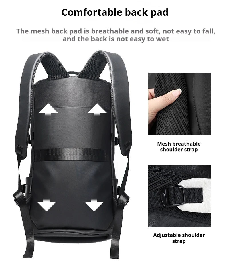 XOKY Multifunctional Waterproof Large Capacity Backpack Cycling Motorcycle Helmet Bag Rider Motorcycle Sport Trave Ball Bag24027
