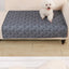 Dog Pee Pads Washable Dog Pet Diaper Mat Waterproof Puppy Cat Training Diaper Mat Pet Supplies