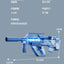 P90 Electric Water Gun Toy AUG Style Large Size Automatic Blaster Outdoor Soaker Splash Shooting Beach Play Soaking Festival Fun