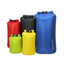 Dry Bag 30D Nylon Ultralight Drifting Swimming Debris Clothes Sleeping Bag Storage Bag Waterproof Swimming Camping Sport Bag