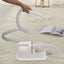Pet Grooming Kit with Vacuum Suction Cleaner & Dryer - Low Noise