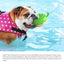 Summer Electric Spray Dog Toys Water Floating Pool Bathtub Pet Bathing Teething Dog Toys Human-Pet Interaction Products