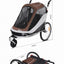 Spacious Pet Trailers - Connects to Bicycles