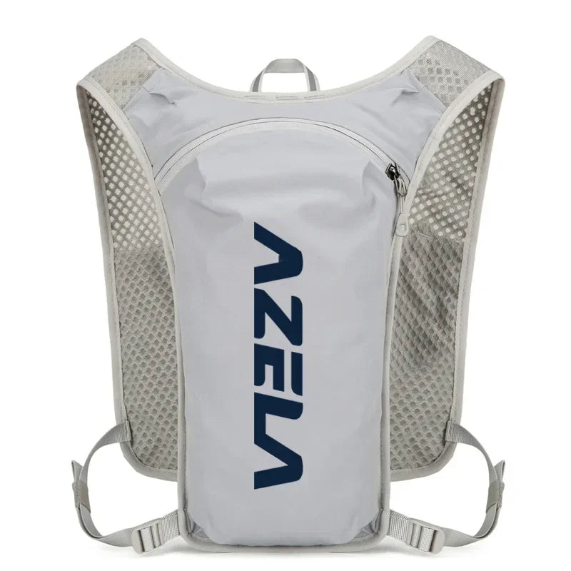Outdoor Trail Running Ultralight Backpack Hydration Jogging Vest Men Breathable Marathon Bicycle Bag Water Bottle 250ML/1.5L