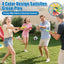 8-100 Pack Water Soaker Bulk Summer Blasters Squirt Guns for Outdoor Swimming Pool Backyard Beach Game Water Fighting Party set