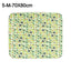 Absorbing Pad Waterproof Puppy Pee Pad Reusable Fast Absorbing Pet Bed Mat Soft Non-slip Dog Urine Pad Pet Training