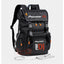 2025 Pioneer DJ Pro Large Capacity Fashion Multi-Purpose Travel Outdoor Walking Camping Backpack Waterproof Bag Quality Backpack