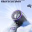 Foldable Handheld Small USB Charging Fan Portable Lashes Fan Eyelash Glue Dedicated Dryer for Women Lash Supplies Makeup Tools