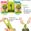 Earth Rated Dog Poop Bag Thickened Pet Cat Poop Bag Garbage