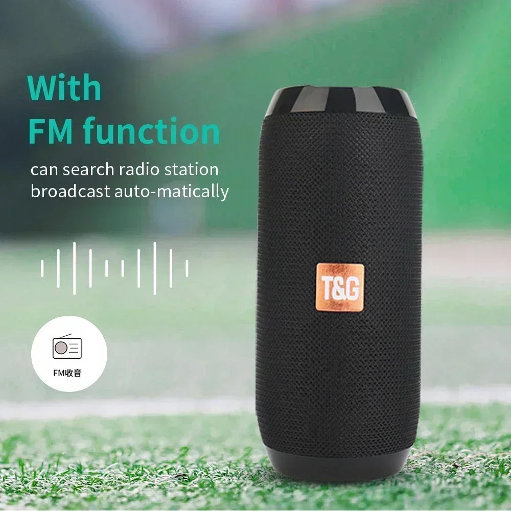 Portable Speaker, IPX5 , Bluetooth