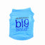 Pet Dog Clothes Summer Clothing For Dog Vest Shirt Puppy Pet Warm Dogs Pets Clothing Chihuahua Yorkshire Clothes