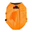 Shark Fin Dog Life Jacket Enhanced Buoyancy Small Dogs Swimming Clothes Safety Vest with Handle for Dogs Surfing