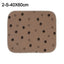 Absorbing Pad Waterproof Puppy Pee Pad Reusable Fast Absorbing Pet Bed Mat Soft Non-slip Dog Urine Pad Pet Training