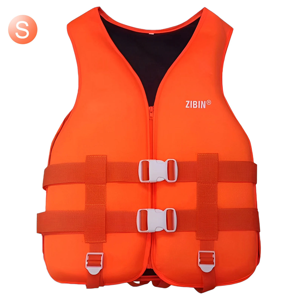 Kayak Life Vest Adults And Kids Surf Life Jacket Water Sports Boating Swimming Surfing Drifting Buoyancy Jacket Life Vest