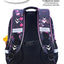 Orthopedic School Bags For Girls Cartoon Cat 3D Folded Backpacks Girl Waterproof Children School Bag Kids Mochila Escolar