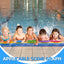 Swimming Training Kick Board U Design Summer Aid Float Equipment Suitable for Children and Adults Swimming Pool Accessories