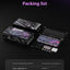 Gravity Planet Cocoon Breaking 75k1pro Mechanical Keyboard Competition Blog Manufacturing Aluminum Alloy Wireless Gaming Mouse