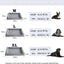 Luxury Dog Bed Memory Foam Mat Dog Accessories Waterproof All Season Universal Machine Washable Bed for Dog Bed Medium Size Dog
