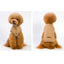 Jacket and Underwear Dog Clothes Autumn and Winter Clothes Small Medium Dog Fleece-lined Thickened Pet Vest Cotton Vest