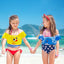 Baby Float Arm Sleeve Floating Ring Safe Life Jacket Buoyancy Vest Kid Swimming Equipment Armbands Swim Foam Pool Toys Life Vest