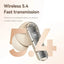 TWS S510 Wireless Bluetooth Headphones Music Call Earphones Waterproof Headset with Mic 895B Earbuds for All Smartphones