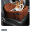 Pet Dog Car Seat Cover Assistant Seat Cushion for Car Seat Dog Beds Washable Travel Dog Transporte
