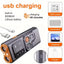 Self-defense Flashlight Security Lighting Products for Help Self-defense Ultrasonic Dog Repeller