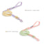 Pet Supplies Dog Collar For Small and Medium Dog Walking Sugar Color Series Cute style PVC Webbing Collar Leashes Set 2024 New