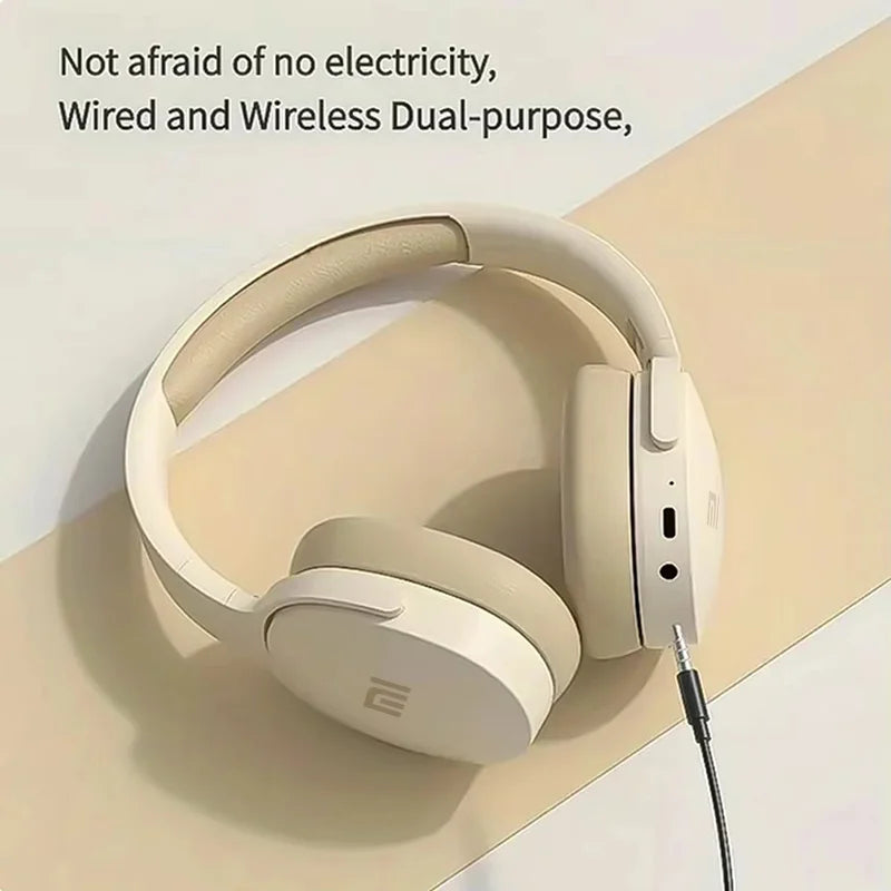 Xiaomi Wireless Headphones Bluetooth 5.3 P2961 Original Earphone for Samsung Iphone Stereo HIFI Headset Game Earbuds with Mic-ADS1901