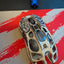 Gravity Planet Breaking the cocoon mouse e-sports game dedicated wireless hollow mechanical Bluetooth mouse