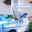 P90 Electric Water Gun Toy AUG Style Large Size Automatic Blaster Outdoor Soaker Splash Shooting Beach Play Soaking Festival Fun