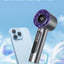 Xiaomi Handheld Portable Fan 100 Wind Speeds Adjustable Usb Charging Mini Outdoor Portable Turbo Long-lasting High Speed Fan