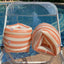 Double Airbag Safety Swim Arm Floats Thickened Inflatable Swimming Sleeve with Dual Chambers Infant Toddler Floating Ring