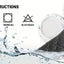 Double-Sided Waterproof Bed Cover
