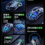 Gravastar M1/M2/Mercury X Pro Mouse Wireless Three Mode Magnesium Alloy Lightweight RGB Hollow Customized E-sports Gamer Mice
