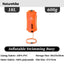 Naturehike Inflatable Open Swimming Buoy Tow Float Dry Bag Double Air Bag Swimming Bag Beach Water Sports Storage Dry Bag