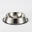 Stainless Steel Pet Bowls for Dogs and Cats - 6 Sizes (XS to XXL) - Feeding and Water Dishes
