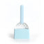 Pet litter scoop set specialized cat litter filter matching base fine hole cat scoop cleaning pet supplies