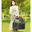 Lightweight Pet Stroller - Detachable hand carry, Breathable, with shopping basket