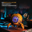 Bluetooth speaker desktop wireless mecha tide play