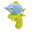 Portable Handheld Fish Spray Toy Summer Outdoor Beach Water Squirter Swimming Pool Fight Toy For Boy Girl Gift