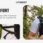 UTOBEST Trail Running Backpack 10L Ultra Lightweight Hydration Vest with 2L Water Bladder for Outdoor Hiking Cycling Marathon
